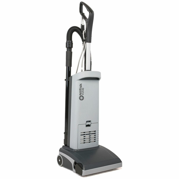 Nilfisk VU500 12 Inch SMU Commercial Upright Vacuum Cleaner 107418426PA