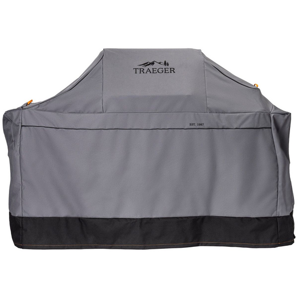 Traeger Ironwood Full Length BBQ Cover BAC690