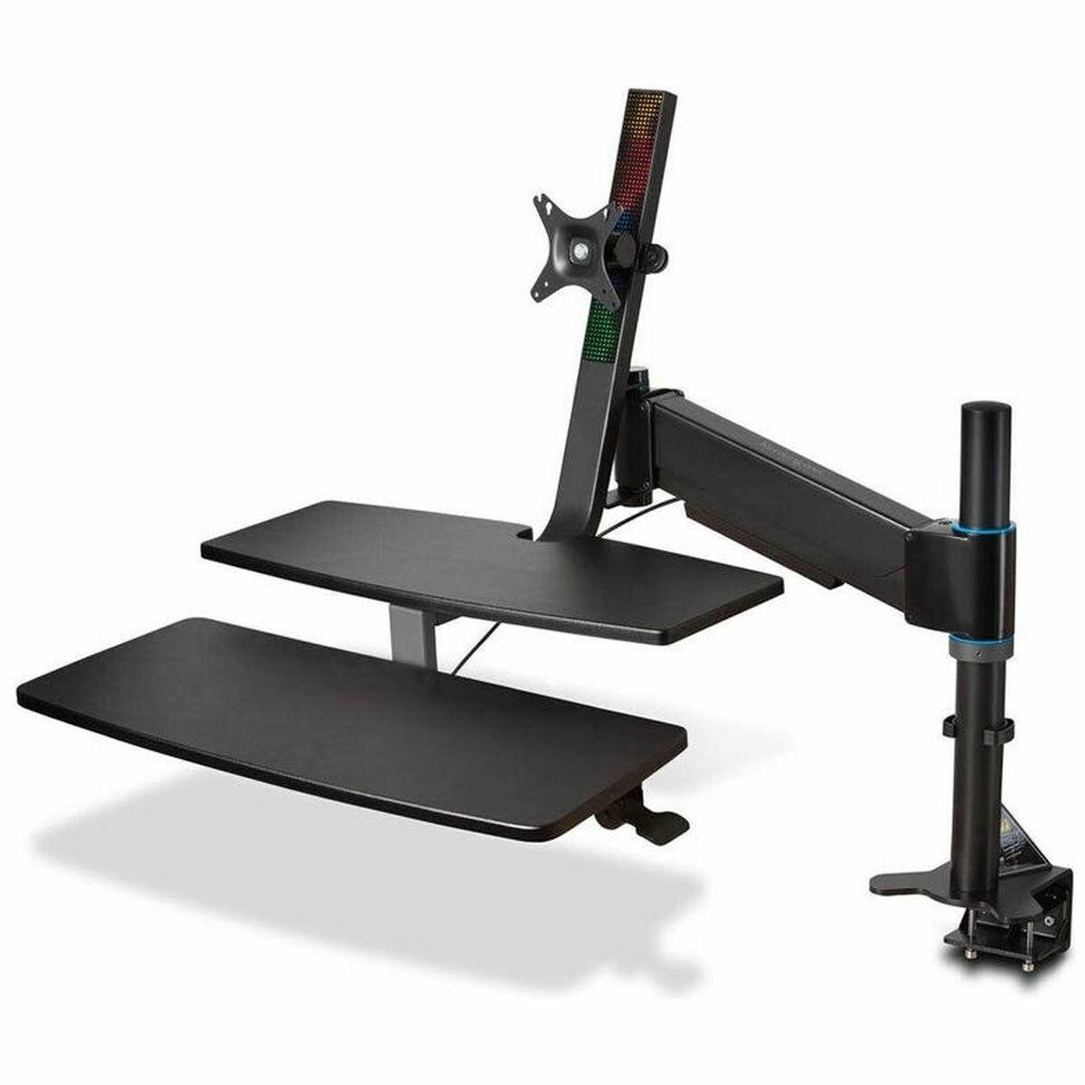 Kensington sit stand workstation new arrivals