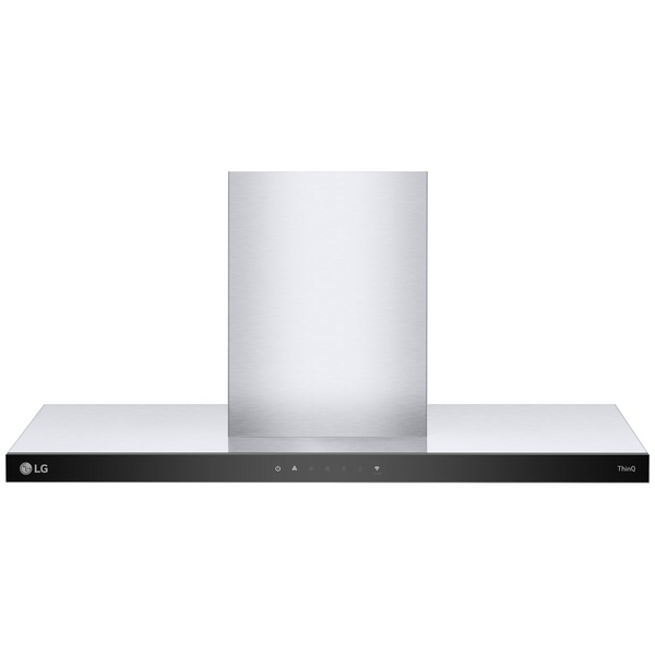 LG 90cm Series 7 Canopy Range Hood Stainless Steel BWH907T3S