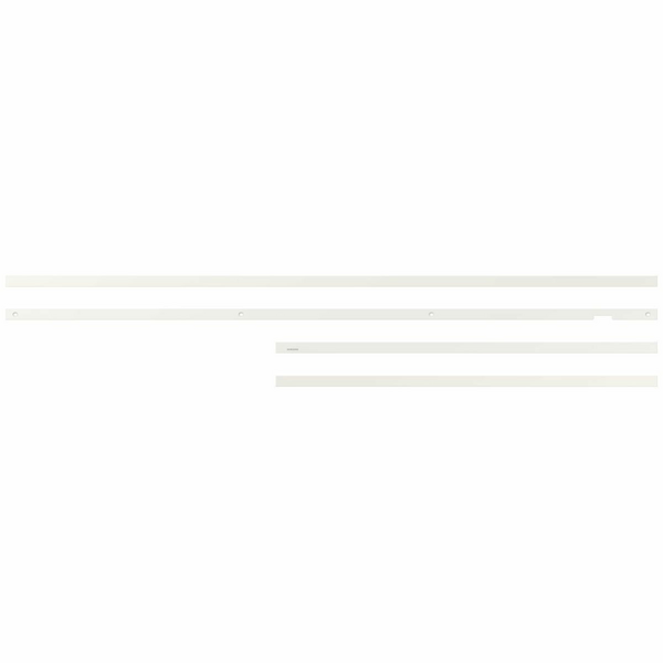 Samsung Customisable Modern Frame For 50 Inch Frame TV (2021-2024) White VG-SCFA50WTBRU