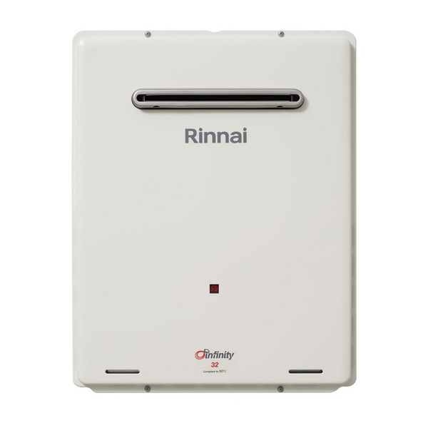 Rinnai Infinity 32L 50 degree LPG INF32L50MA