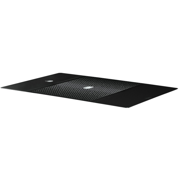 Billi Matte Black XI Black Slimline Font 992810MB