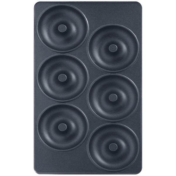 Tefal Snack Collection Donuts Plates Attachment XA8011