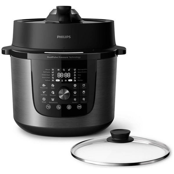 Philips 3000 Series 8L Multi Cooker HD2823-80