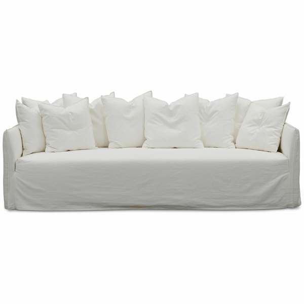 Kalona KAUAI Four Seater Sofa Salt WS-203-02-SALT-02