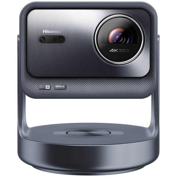 Hisense C2 Ultra 4K Trichroma Laser Mini Projector C2-ULTRA