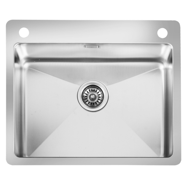 Artusi Single Bowl Sink CHAPEL