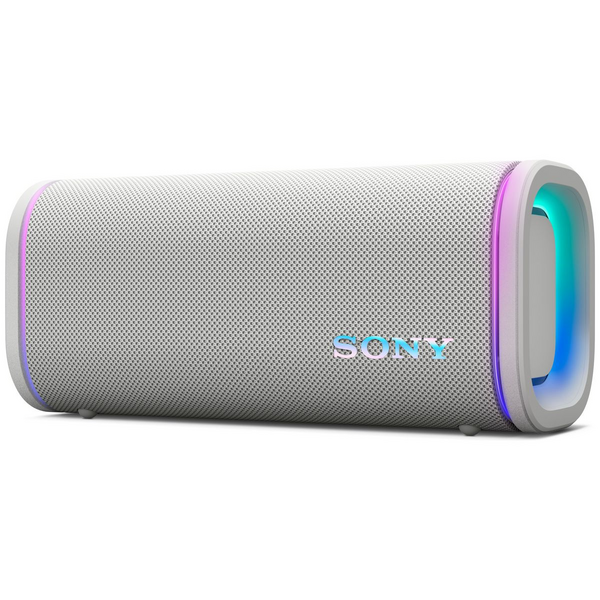 Sony ULT FIELD 5 Portable Bluetooth Speaker White SRSULT50W