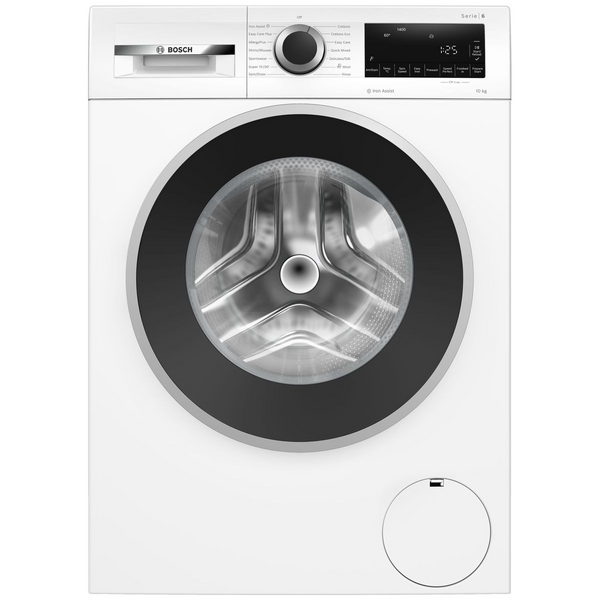 Bosch Series 6 10kg Front Load Washing Machine WGG254Z1AU
