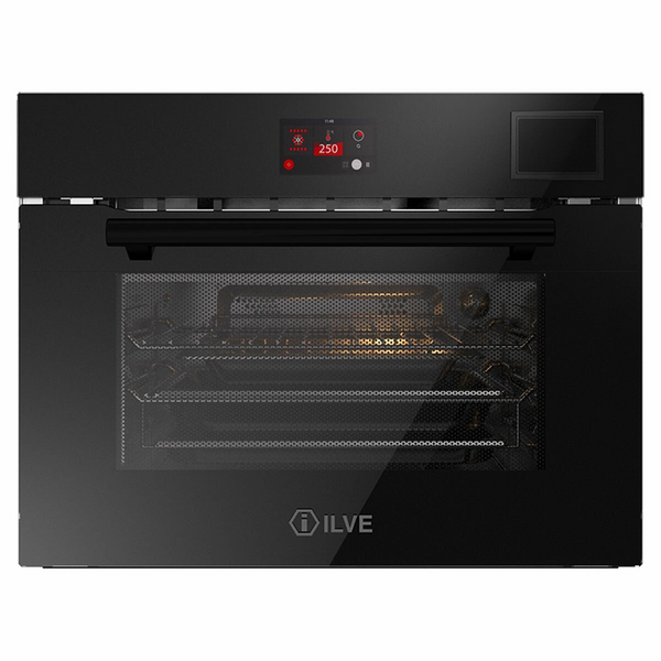 ILVE Professional Plus 3in1 Built in CombiOven 645STCHSWBK