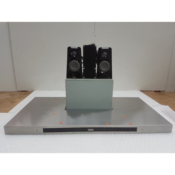 ILVE 90cm Canopy Rangehood IHOOD