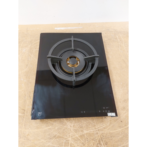 V-ZUG 40cm Natural Gas Cooktop GAS411GSBZ