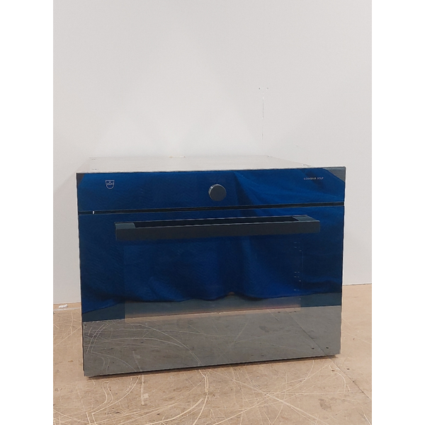 V-ZUG 45cm Compact Combair Pyrolytic Built-In Oven BCXSLPZ60
