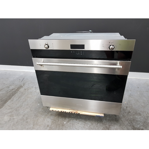 Smeg 76cm Classic Aesthetic Pyrolytic Built-In Oven SOA330X1