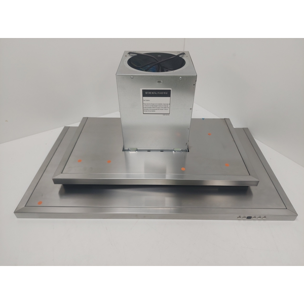 Schweigen 90cm Classic Series Canopy Rangehood DS3131SP