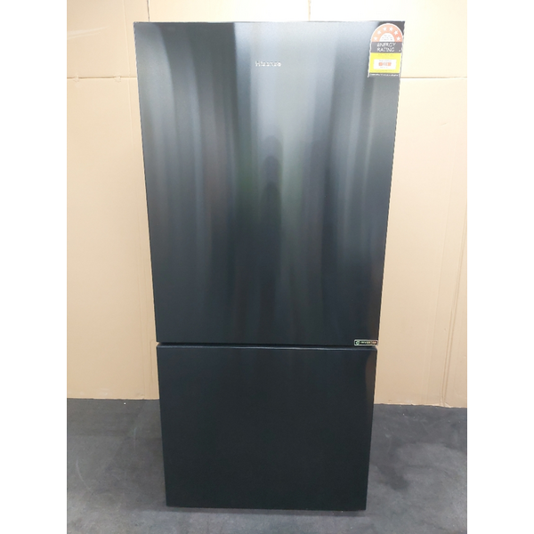 Hisense 483L PureFlat Bottom Mount Refrigerator HRBM483B