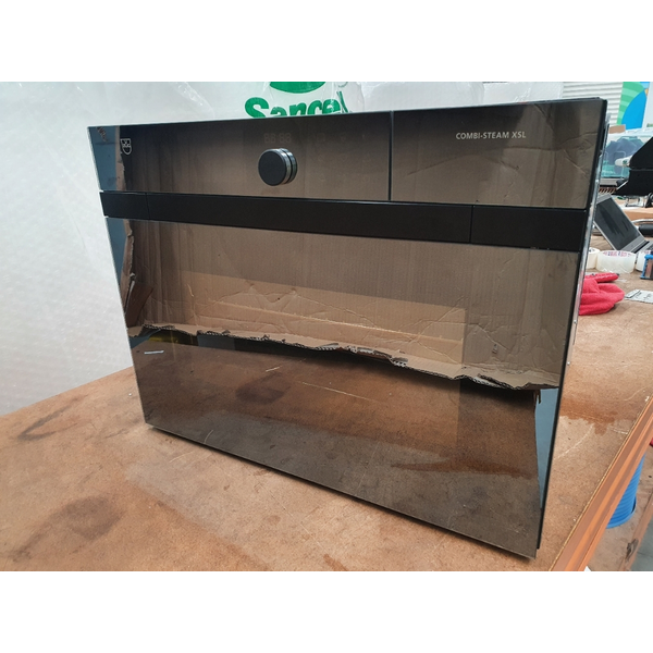 V-ZUG 45cm Compact Built-In Combi-Steam Oven CSTXSLZ60Y
