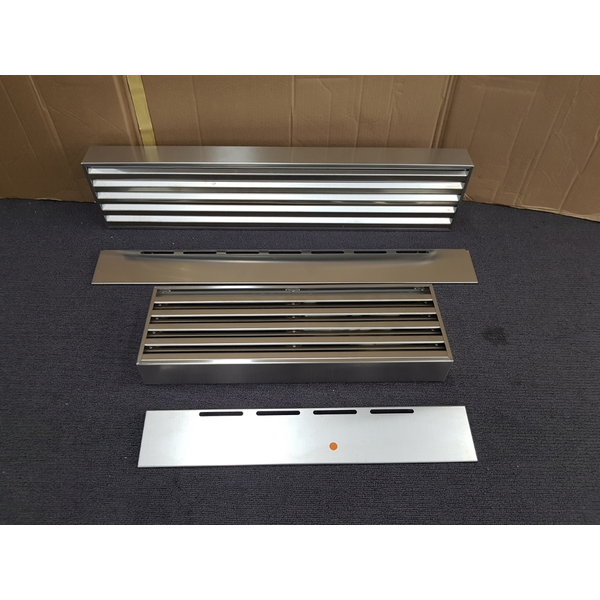 Fhiaba 150cm X-PRO One Piece Grill for XS749 + XS749 or XS899 + XS599 XPRO150TOP