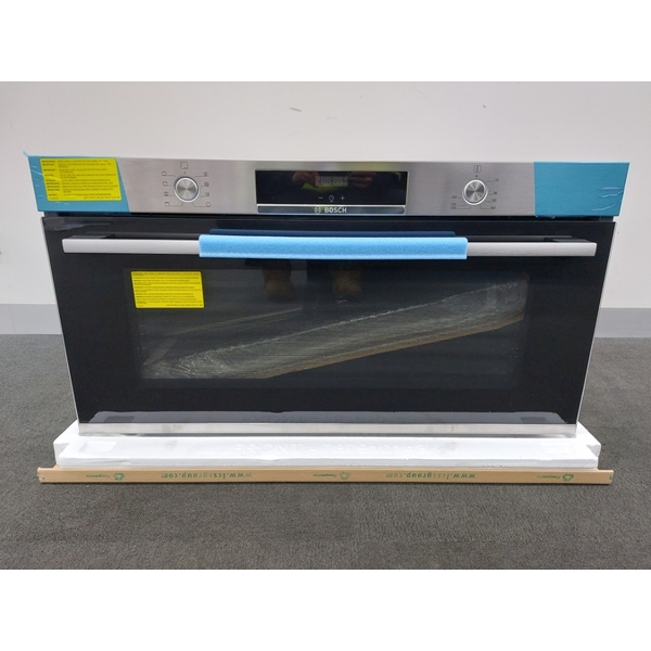 Bosch Serie 4 90cm Electric Built In Oven VBC5540S0 Home Clearance