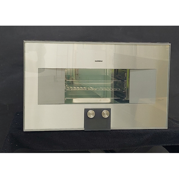Gaggenau 400 Series Built-In Combi-Steam Oven BS485111