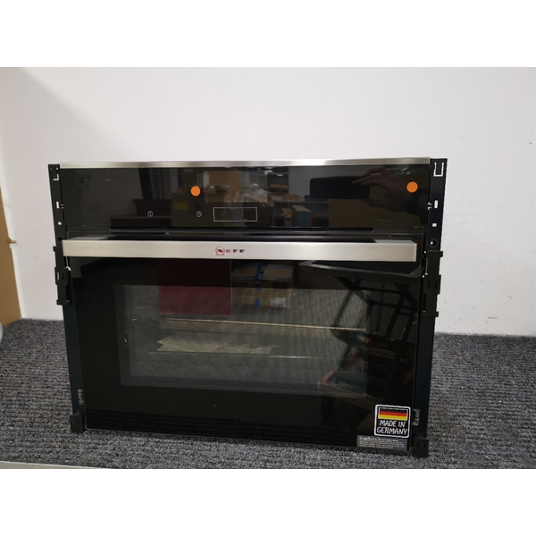 NEFF 45cm Compact Steam Oven C17FS32N0B
