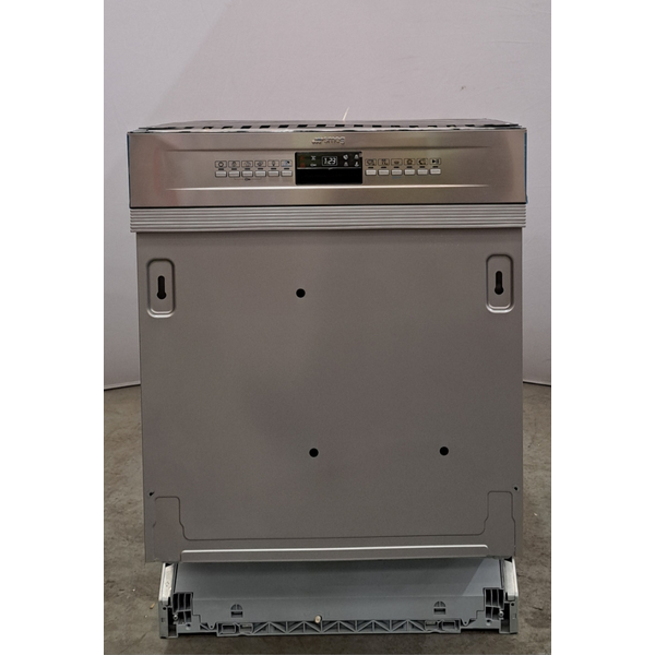 Smeg 60cm Universale Semi-Integrated Dishwasher DWAI6315XT3
