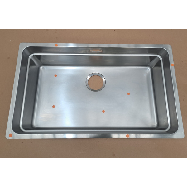 Blanco ETAGON 700-U Single Bowl Undermount Sink 527998