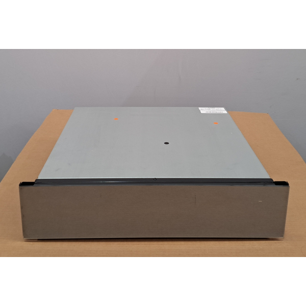 V-ZUG Warming Drawer V4000 14 Black 3402600003