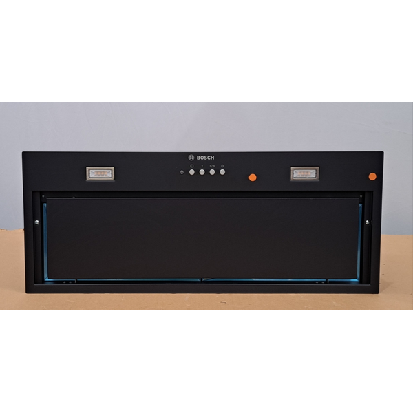 Bosch Series 6 70cm Integrated Undermount Rangehood Black DLN77AC60A