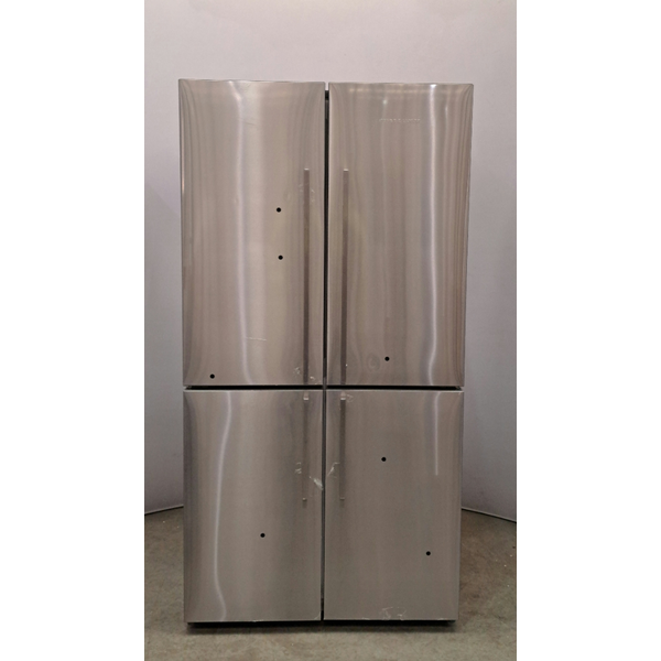 Fisher & Paykel Series 7 538L Quad Door Refrigerator Stainless Steel RF605QDVX2