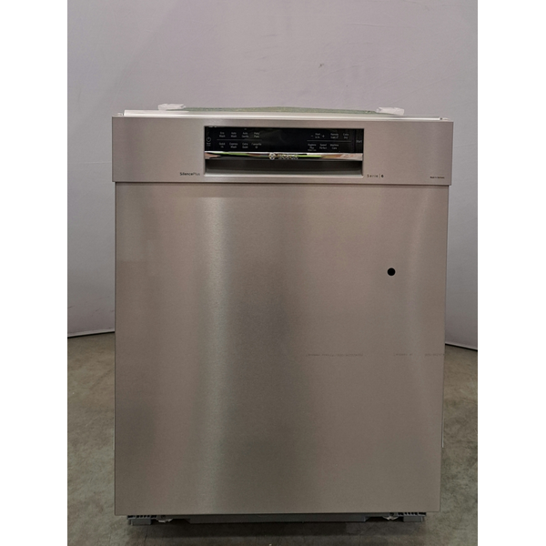 Bosch 60cm Series 6 Built Under Stainless Steel Dishwasher SMU6HCS01A