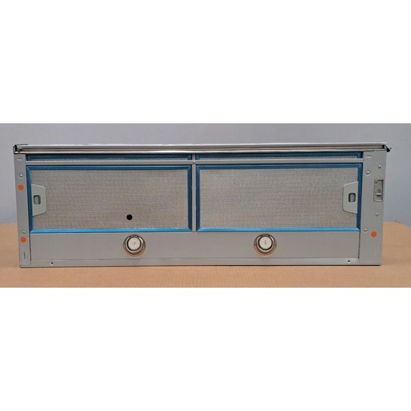 Smeg 90cm Slideout Rangehood STH900X1