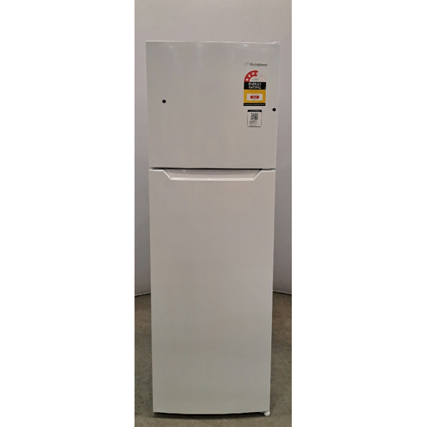 Westinghouse 247L Top Mount Refrigerator White WTM2500WA-X