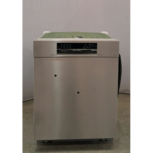 Bosch 60cm Series 6 Built Under Stainless Steel Dishwasher SMU6HCS01A