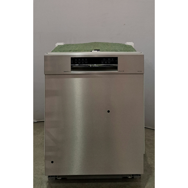 Bosch 60cm Series 6 Built Under Stainless Steel Dishwasher SMU6HCS01A