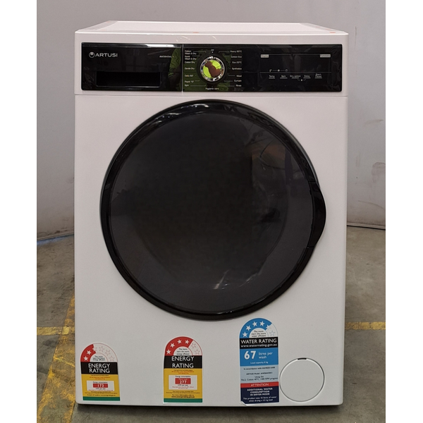 Artusi 8kg/4.5kg Washer Dryer Combo AWD845W1