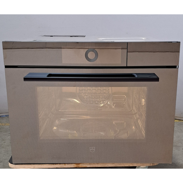 V-ZUG CombiSteam V6000 45F Black Glass Oven 2303300010