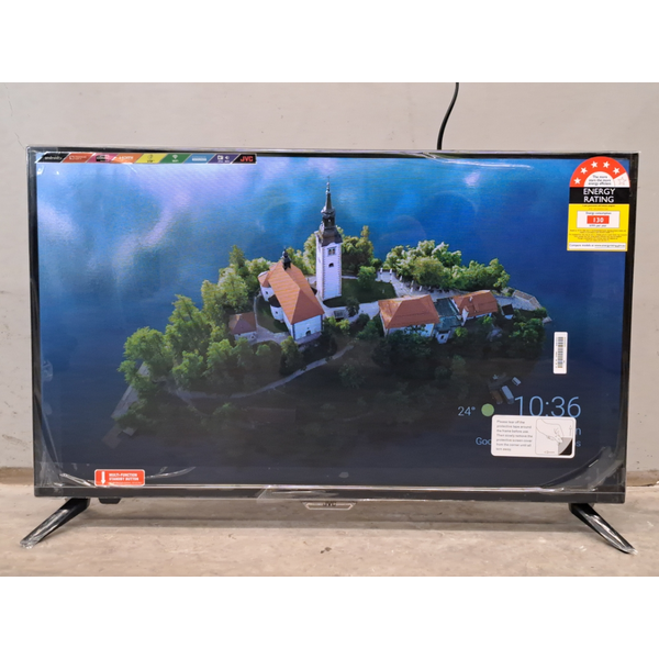 JVC 32 Inch HD Smart Android TV AV-H323115A | Home Clearance
