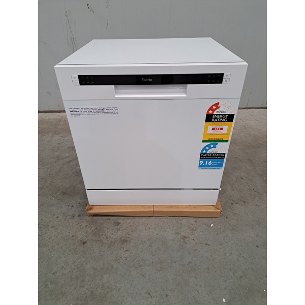 Benchtop Dishwasher, White — Esatto