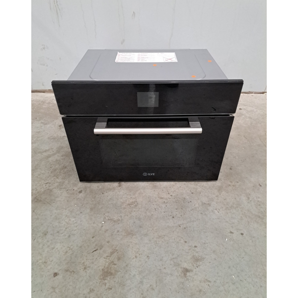 ILVE 45cm Compact Built-In Combi-Steam Oven ILCS45BV