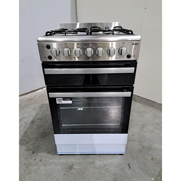 Expert Review Of The Freestanding Chef Gas Oven/Stove, 42 OFF