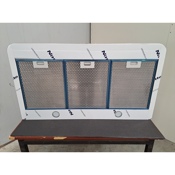 Schweigen 90cm Classic Series Canopy Rangehood WM2190SP