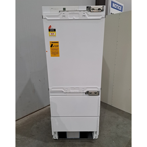 Liebherr 402L Integrated Bottom Mount Fridge ECBN5066RH