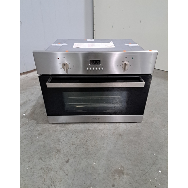 Artusi 45cm Compact Electric Built-In Combi-Steam Oven ACSO45X