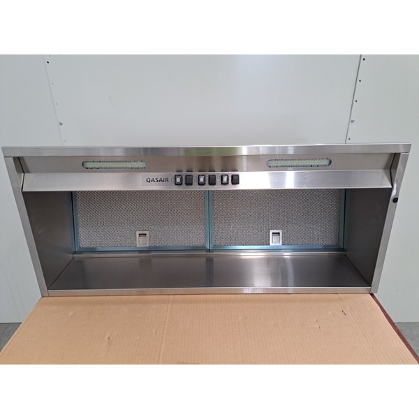 Qasair 90cm Grampian Under Cupboard Rangehood GRA900L2T
