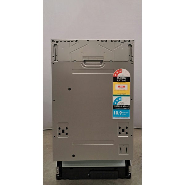 Artusi 45cm Fully Integrated Dishwasher ADWFI451