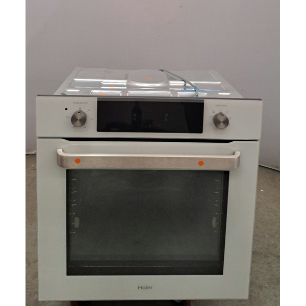 Haier 60cm MultiFunction Oven with Air Fry Grey HWO60S7ELG4
