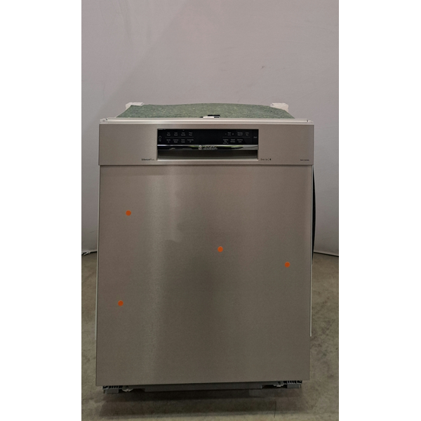 Bosch 60cm Series 6 Built Under Stainless Steel Dishwasher SMU6HCS01A
