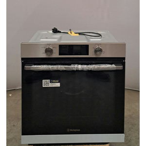 Westinghouse 60cm Multi-Function Natural Gas Oven Stainless Steel WVG6515SD